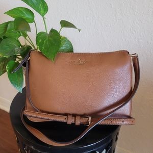 Brown Kate Spade bag